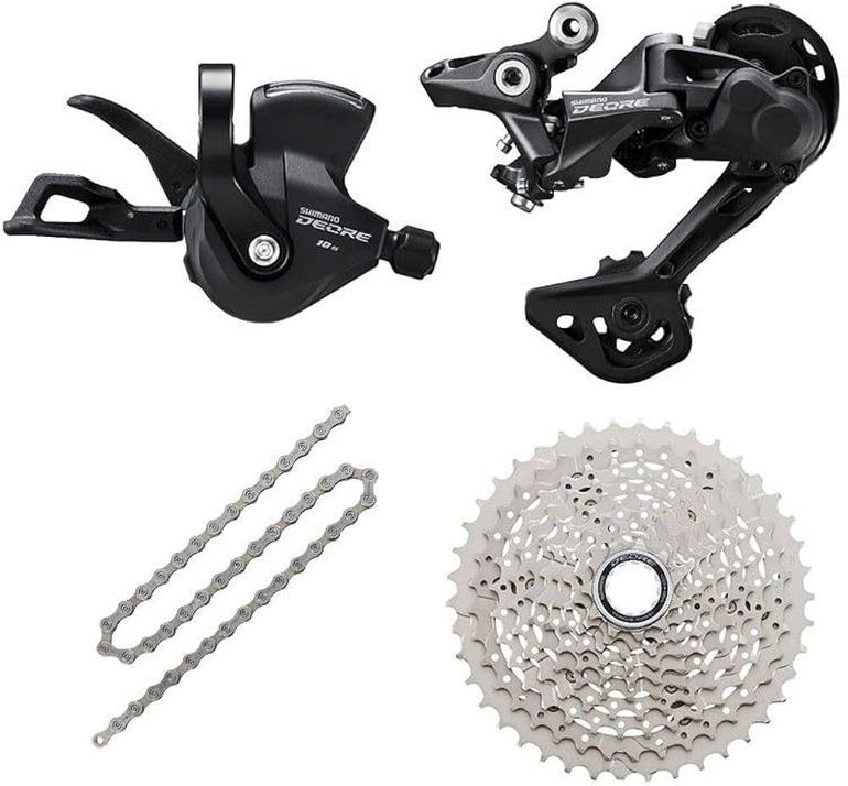Used Shimano Deore 2018 bike — image 1 of 3