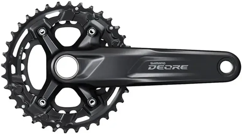 Used Shimano Deore 2018 bike — image 2 of 3