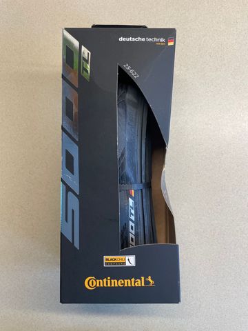 Continental GP5000 TL 2025 Tyres & Tubes usato