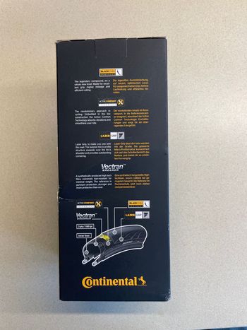 Brugt Continental GP5000 TL 2025 bike — billede 2 af 3