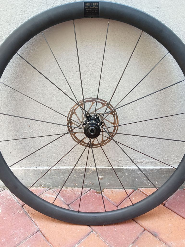 Brugt Citec 3000 S Aero Carbon DB 2024 bike — billede 3 af 6