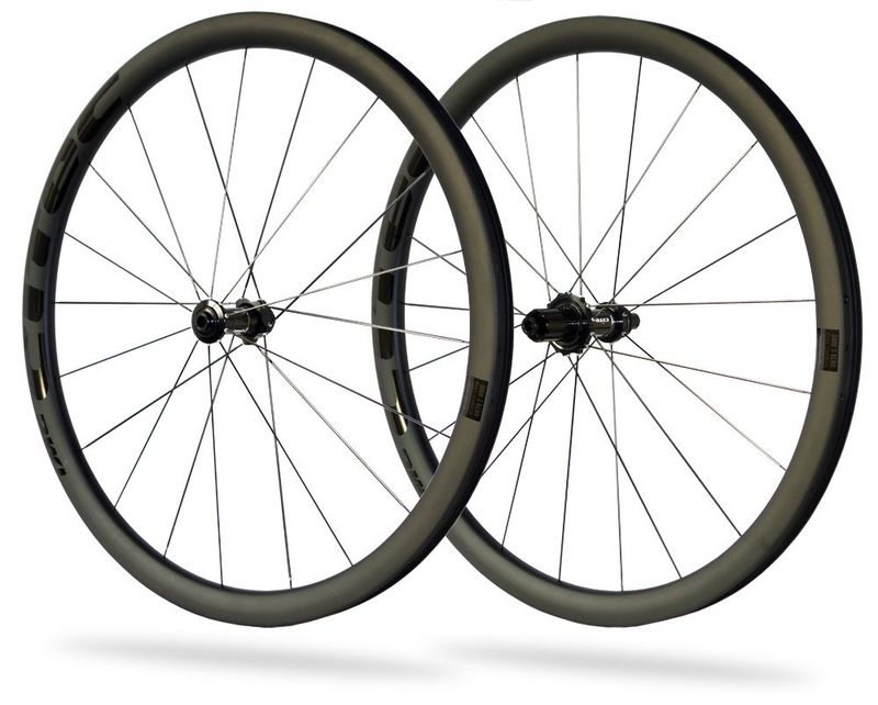 Used Citec 3000 S Aero Carbon DB 2024 Wheels