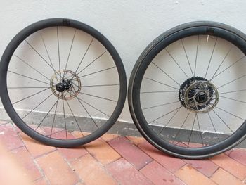 Brugt Citec 3000 S Aero Carbon DB 2024 bike — billede 2 af 6