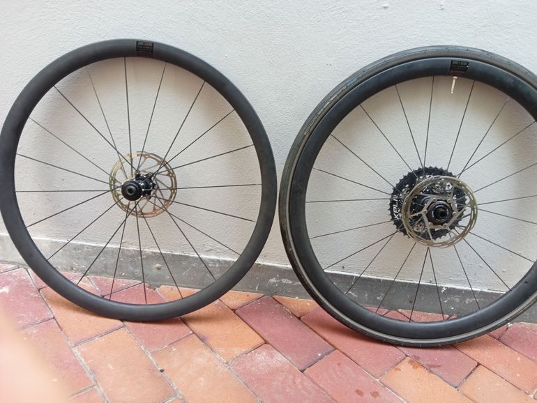 Brugt Citec 3000 S Aero Carbon DB 2024 bike — billede 2 af 6
