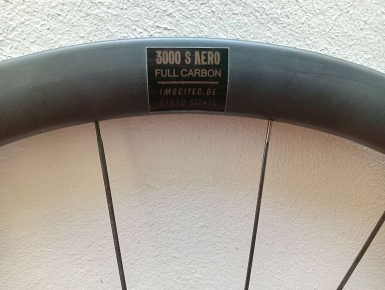 Brugt Citec 3000 S Aero Carbon DB 2024 bike — billede 5 af 6