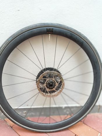 Brugt Citec 3000 S Aero Carbon DB 2024 bike — billede 4 af 6
