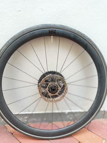 Gebrauchtes Citec 3000 S Aero Carbon DB 2024 bike — Bild 4 von 6