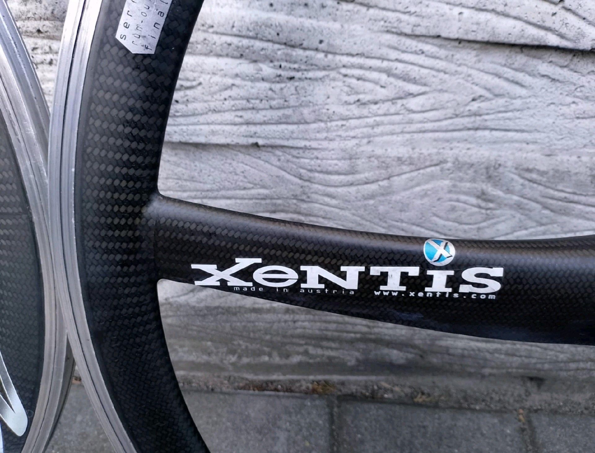 寒ブリさん専用】Xentis MARK1 TT Tubular Carbon