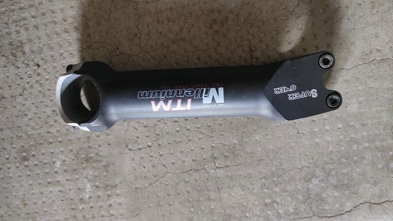 Used ITM Millennium 140mm 1999 Cockpit