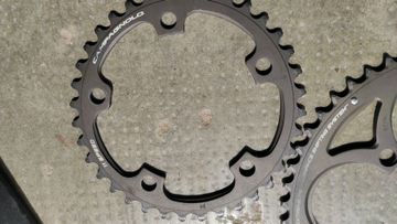 Używany Campagnolo 52/36 11v bike — zdjęcie 4 z 5
