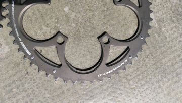 Używany Campagnolo 52/36 11v bike — zdjęcie 5 z 5
