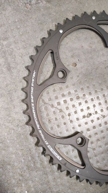 Brugt Campagnolo 52 11 speed bike — billede 2 af 3
