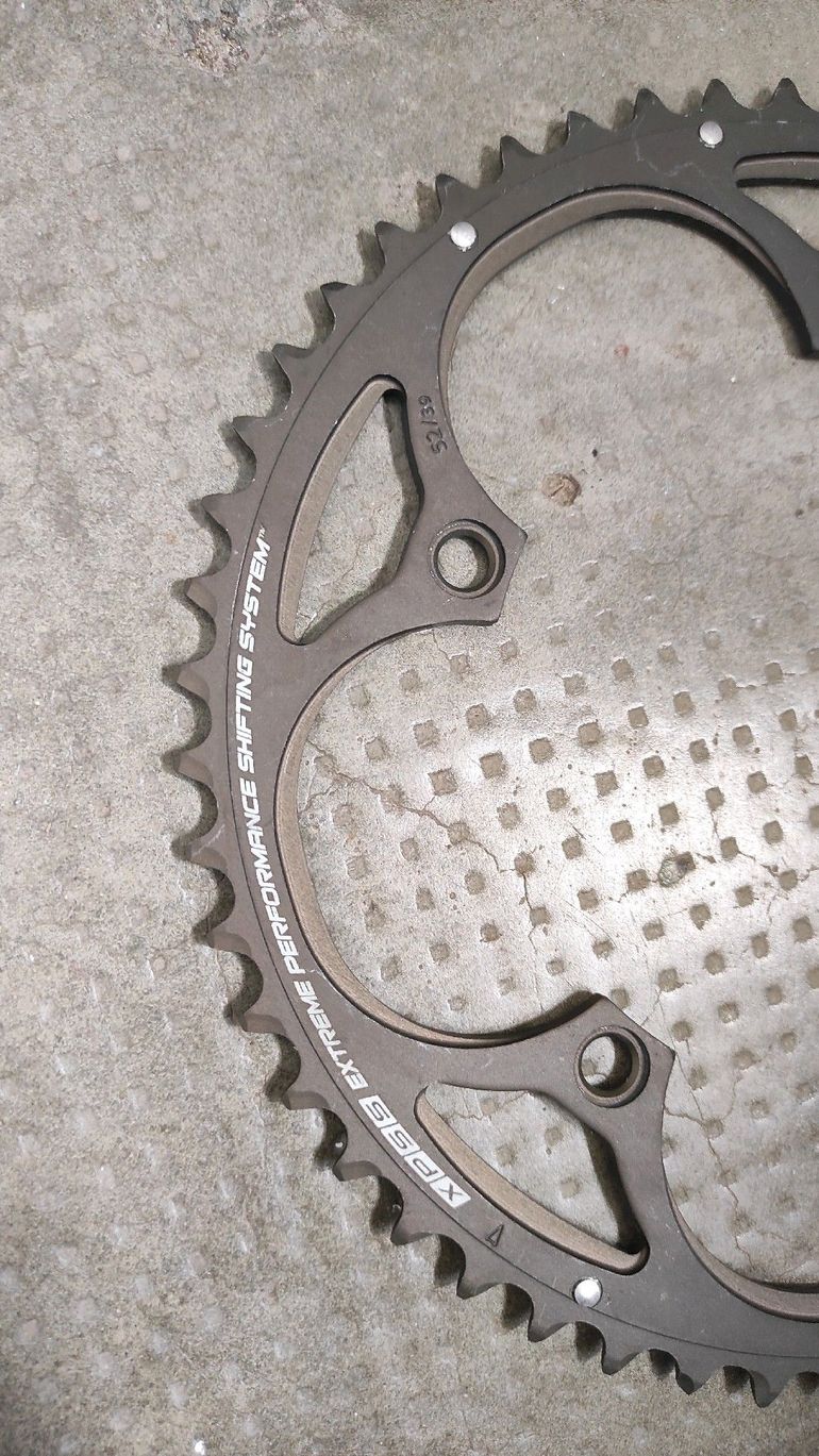Brugt Campagnolo 52 11 speed bike — billede 2 af 3