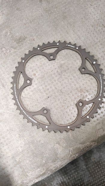 Brugt Campagnolo 52 11 speed bike — billede 1 af 3