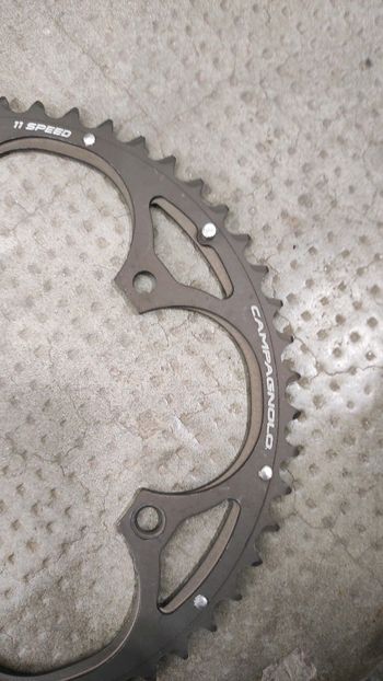 Brugt Campagnolo 52 11 speed bike — billede 3 af 3