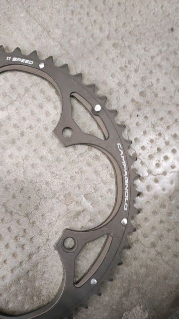 Campagnolo 52 11 speed bike usato — immagine 3 di 3