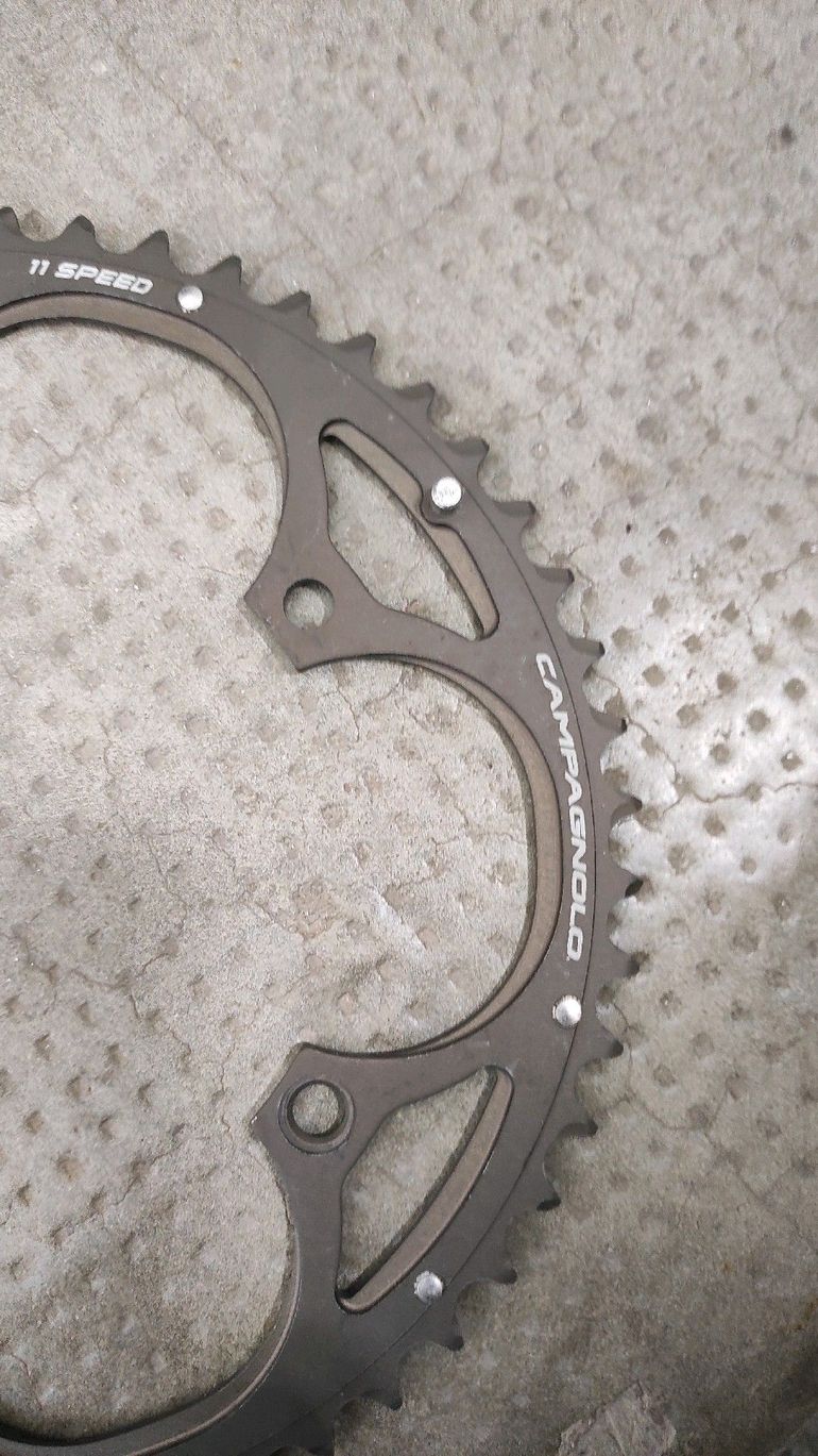 Brugt Campagnolo 52 11 speed bike — billede 3 af 3