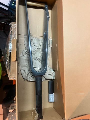 Canyon Speedmax CF 2024 Fork usato