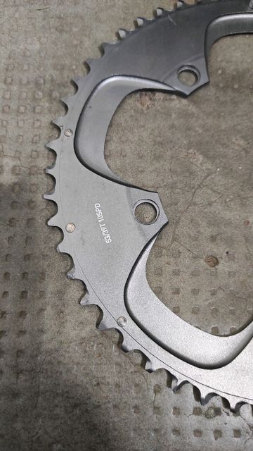 Used Sram Red 10spd 53t bike — image 2 of 3