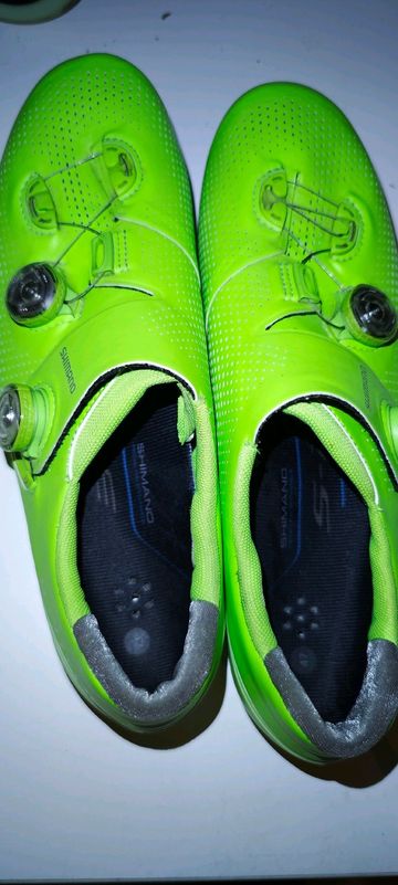 Shimano rc9 s-phyre 2024 Cycling Shoes usato