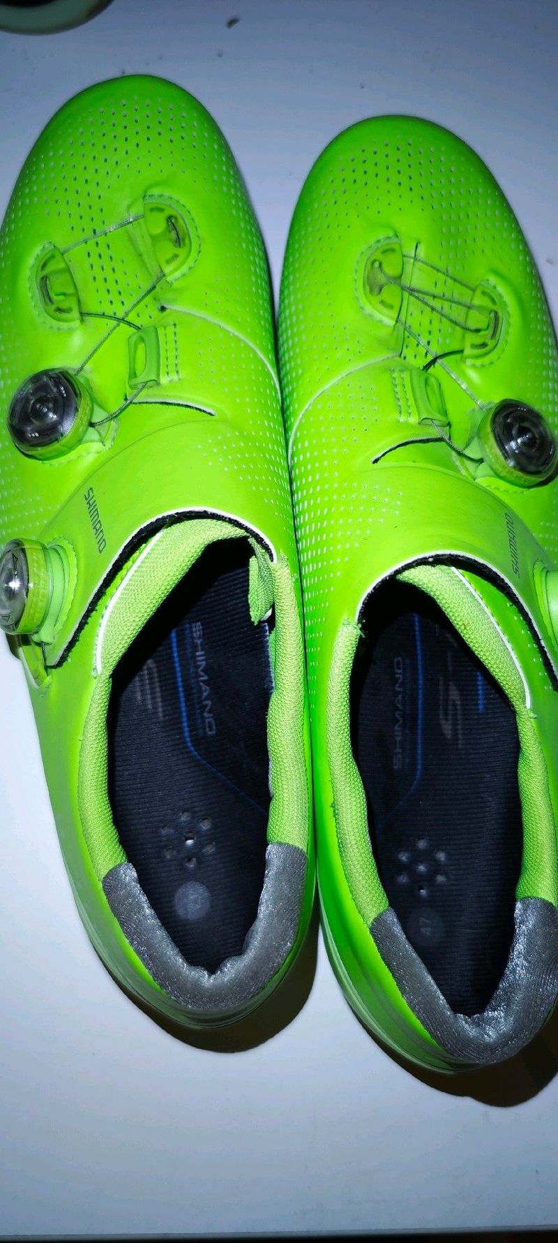 Shimano rc9 s-phyre 2024 Cycling Shoes de segunda mano