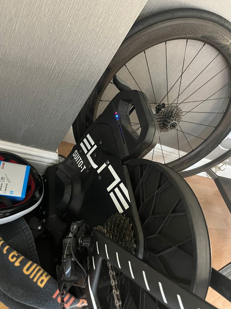 Elite Suito T Trainer 2024
