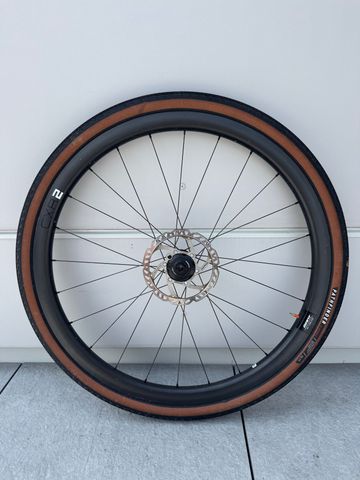 Giant CXR 2 Carbon 2023 Wheels usato