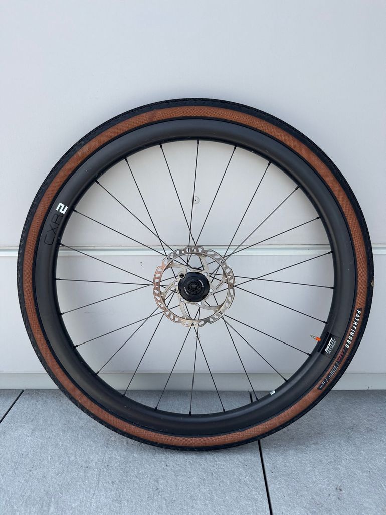 Brugt Giant CXR 2 Carbon 2023 bike — billede 1 af 2