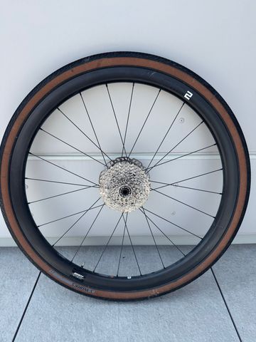 Brugt Giant CXR 2 Carbon 2023 bike — billede 2 af 2