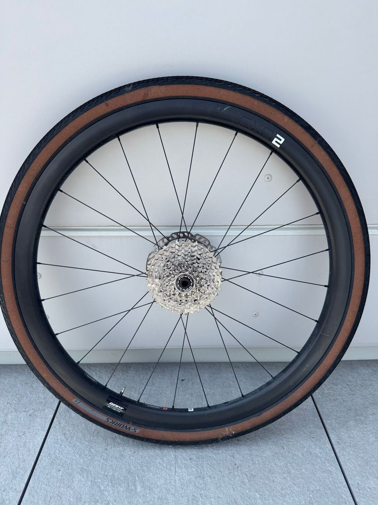 Brugt Giant CXR 2 Carbon 2023 bike — billede 2 af 2