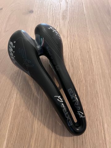 Selle Smp Extra Gel 2018 Saddles & Seatposts usato