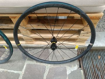 Used Mavic Crossmax SL Ultimate 30 2025 bike — image 3 of 4