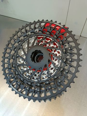 Używany Sram XS-1299 Eagle 2025 bike — zdjęcie 4 z 5