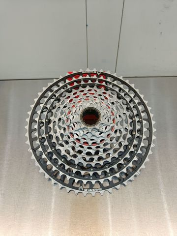 Sram XS-1299 Eagle 2025 Drivetrain & Pedals usato