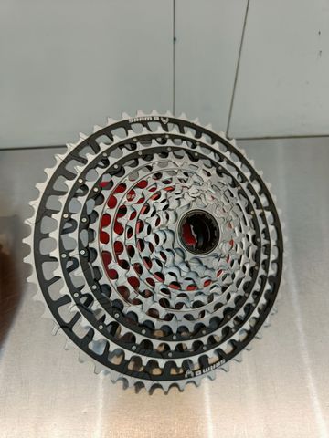 Używany Sram XS-1299 Eagle 2025 bike — zdjęcie 5 z 5