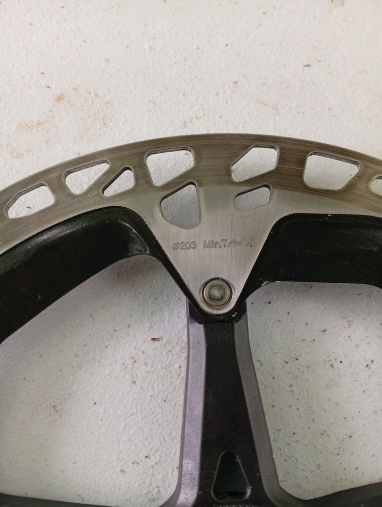 Shimano 203 2025 bike usato — immagine 2 di 3