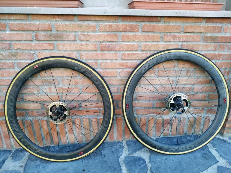 Used Bontrager Aeolus xxx 40 2019 bike — image 1 of 6