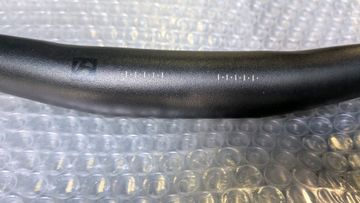 Used manubrio Bontrager Comp 2024 bike — image 2 of 3