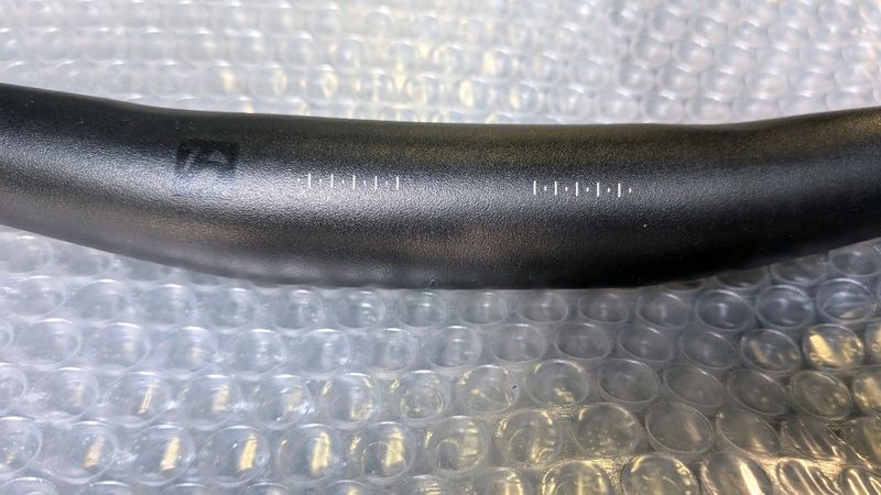 Used manubrio Bontrager Comp 2024 bike — image 2 of 3