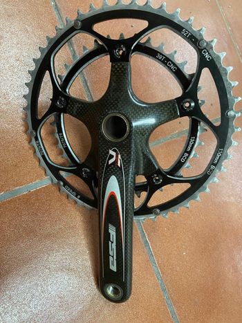 Używany Fsa K-Forze bike — zdjęcie 1 z 2