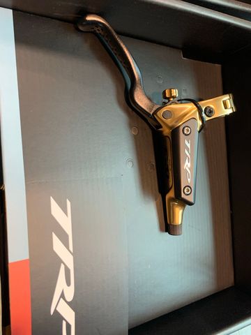 TRP DH EVO GOLD 2025 Brakes usato