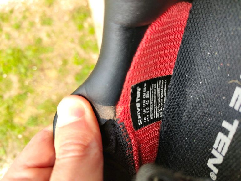 Brugt Five Ten impact 2022 bike — billede 2 af 7