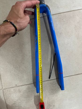 3T Fundisc team 2022 bike usato — immagine 4 di 5