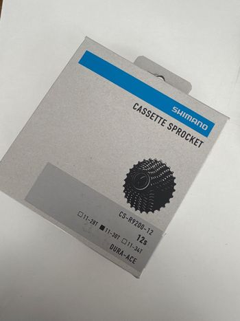 Shimano, Dura Ace
