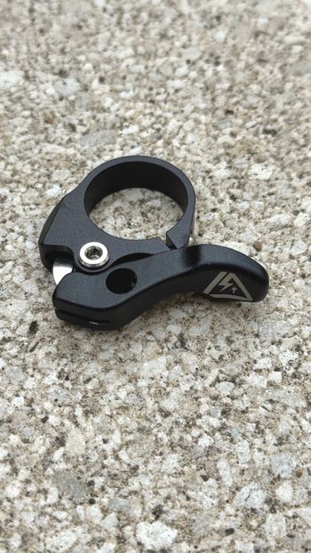 Tranzx Dropper 2025 bike usato — immagine 8 di 9
