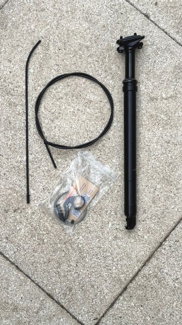 Used Tranzx Dropper 2025 bike — image 2 of 9