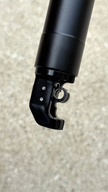 Used Tranzx Dropper 2025 bike — image 5 of 9