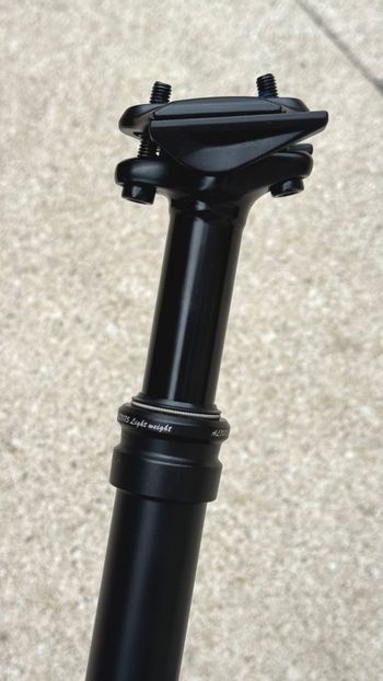 Tranzx Dropper 2025 bike usato — immagine 3 di 9