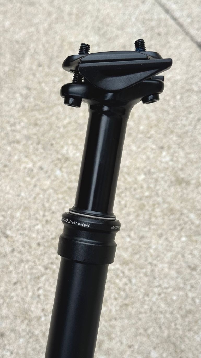 Tranzx Dropper 2025 bike usato — immagine 3 di 9