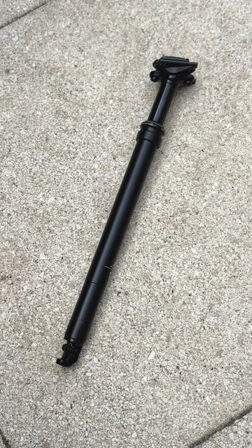 Tranzx Dropper 2025 Saddles & Seatposts usato